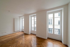 ATELIER D'ARCHITECTURE ELC PASSAGE REILHAC RIVP DOUBLE SEJOUR