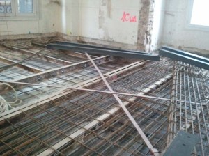 Réhabilitation lourde de l'immeuble rue de Vouillé : Réalisation ATELIER D'ARCHITECTURE ELC