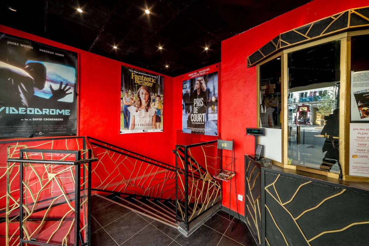 RENOVATION DU CINEMA LE BRADY