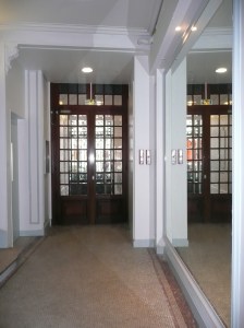 REHABILITATION LOGEMENTS HAUSSMANIENS LE HALL